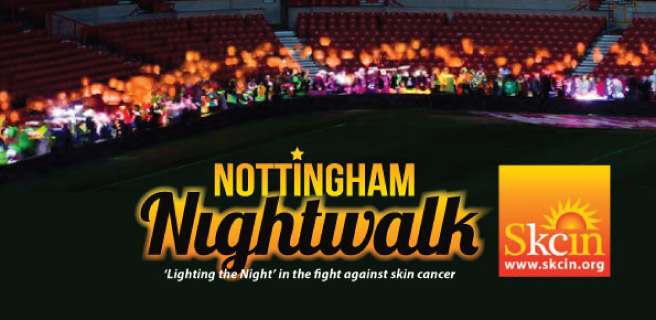 Nottingham Nightwalk