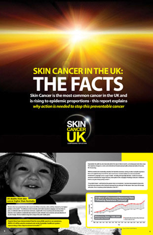 Skin Cancer UK - The Facts