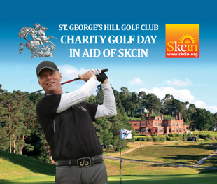 St Georges Hill Charity Golf Day