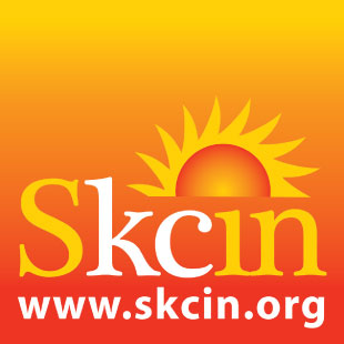 Skcin Charity Logo