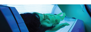 Sunbeds Can Cause Melanoma!