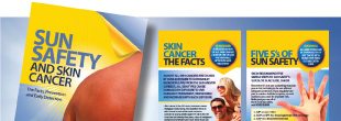 Sun Safety & Skin Cancer Booklet