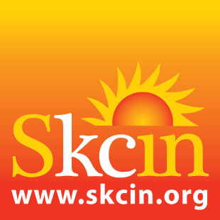 Skcin logo