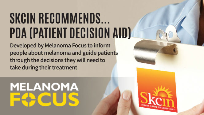 Skcin Recommends Patient Decision Aid